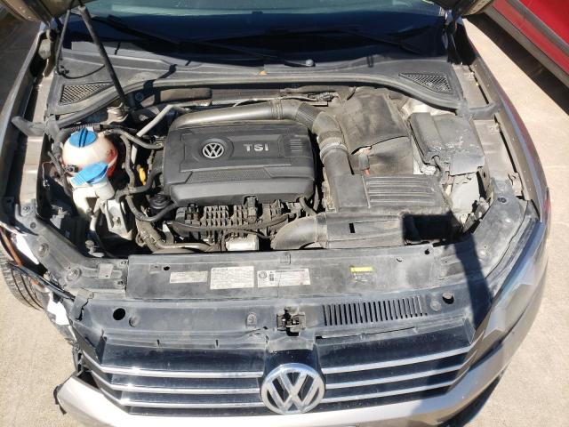 Photo 7 from auction – 2015 VOLKSWAGEN PASSAT S with VIN 1VWAT7A36FC101111