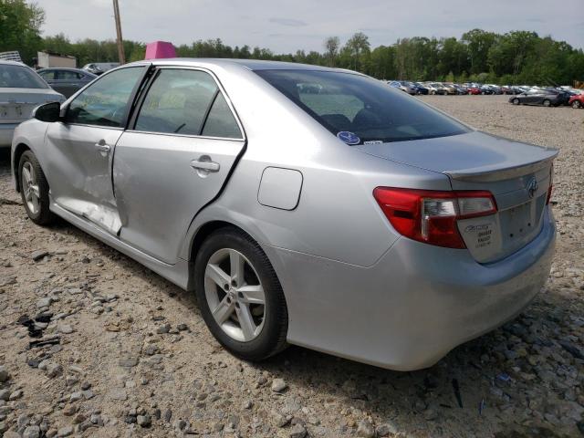 Photo 3 from auction – 2013 TOYOTA CAMRY L with VIN 4T1BF1FK7DU206903
