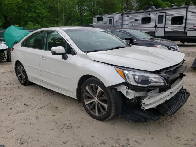 Photo 1 from auction – 2017 SUBARU LEGACY 2.5 with VIN 4S3BNAN63H3028317