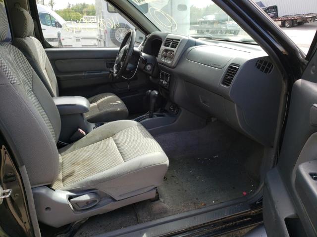 Photo 5 from auction – 2001 NISSAN FRONTIER K with VIN 1N6ED26Y71C329973