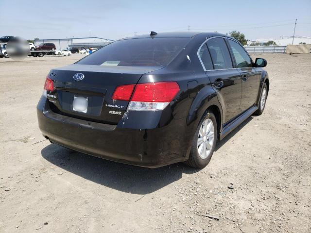 Photo 4 from auction – 2014 SUBARU LEGACY with VIN 4S3BMBD68E3018341