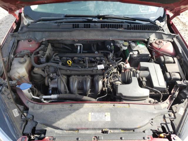 Photo 7 from auction – 2016 FORD FUSION SE with VIN 3FA6P0H75GR236683