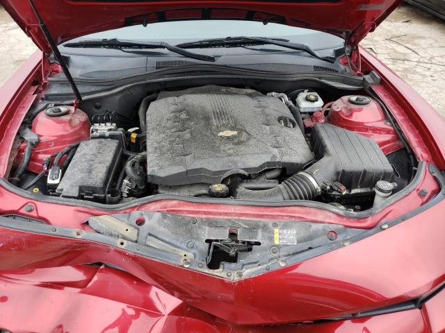 Photo 7 from auction – 2014 CHEVROLET CAMARO LT with VIN 2G1FB1E33E9159081