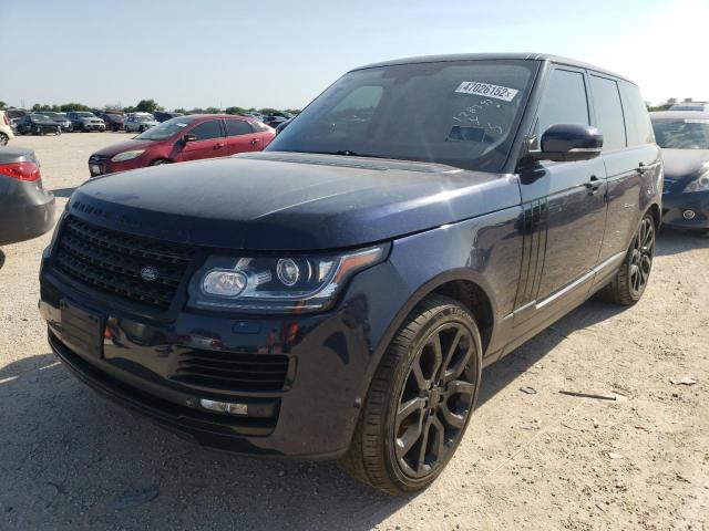 Photo 2 from auction – 2014 LAND ROVER RANGE ROVE with VIN SALGS2EFXEA146112