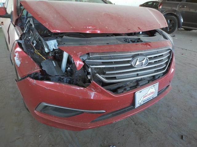 Photo 9 from auction – 2017 HYUNDAI SONATA SE with VIN 5NPE24AF1HH586507