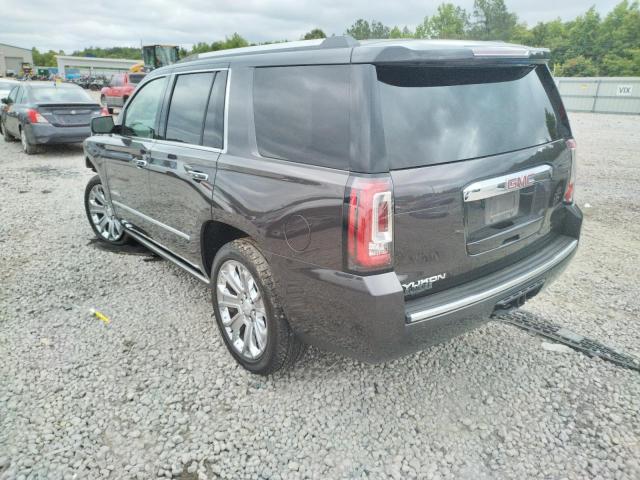 Photo 3 from auction – 2015 GMC YUKON DENA with VIN 1GKS2CKJ6FR517211