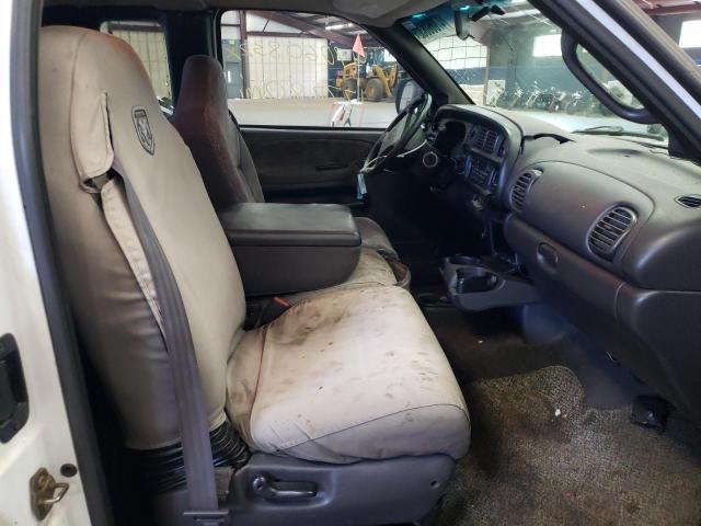 Photo 9 from auction – 2001 DODGE RAM 1500 with VIN 1B7HF13Y71J265678