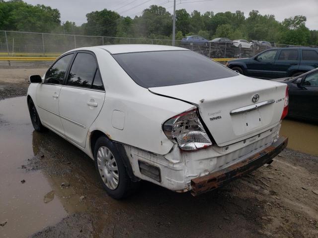 Photo 3 from auction – 2003 TOYOTA CAMRY LE with VIN 4T1BE30K13U257416