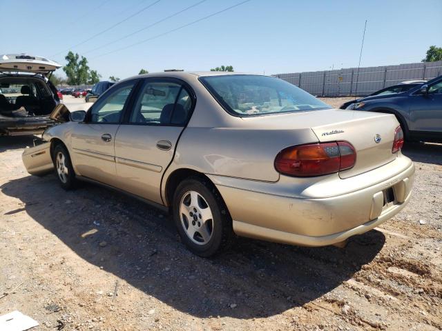 Photo 3 from auction – 2003 CHEVROLET MALIBU with VIN 1G1ND52J53M698690