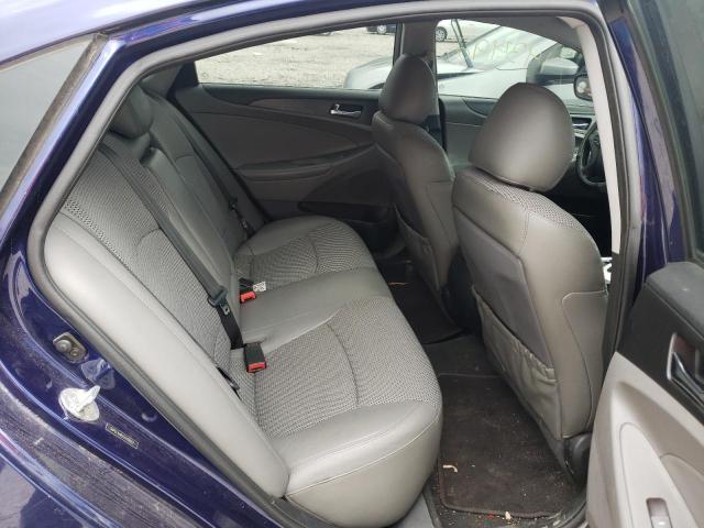 Photo 6 from auction – 2012 HYUNDAI SONATA SE with VIN 5NPEC4AB3CH439057