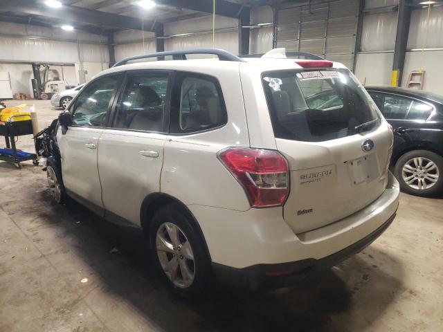 Photo 3 from auction – 2016 SUBARU FORESTER 2 with VIN JF2SJABC4GH418612