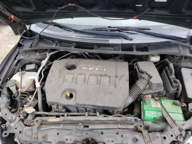 Photo 7 from auction – 2009 TOYOTA COROLLA BA with VIN 1NXBU40E09Z096830