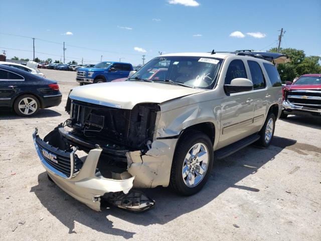 Photo 2 from auction – 2011 GMC YUKON SLT with VIN 1GKS2CE04BR235985