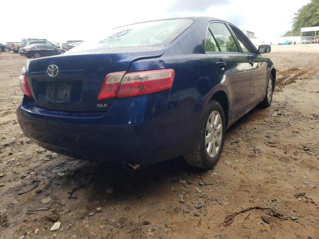 Photo 4 from auction – 2009 TOYOTA CAMRY BASE with VIN 4T1BE46K89U396612