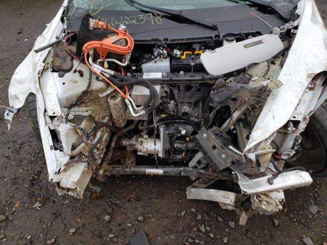 Photo 7 from auction – 2021 TESLA MODEL 3 with VIN 5YJ3E1EC3MF876270