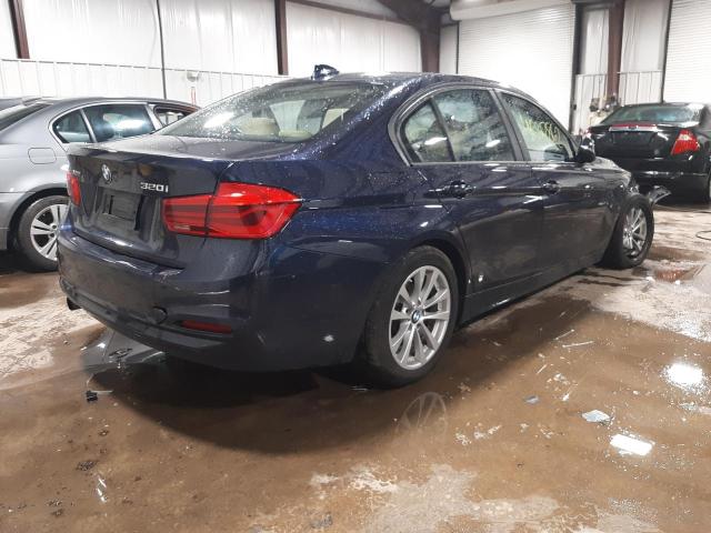 Photo 4 from auction – 2017 BMW 320 XI with VIN WBA8E5G39HNU45186