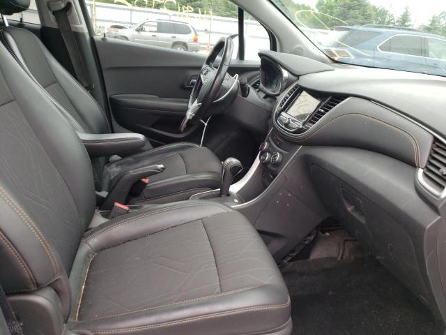 Photo 5 from auction – 2019 CHEVROLET TRAX 1LT with VIN KL7CJPSB6KB792127