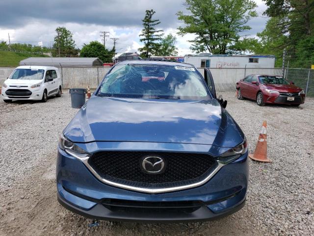 Photo 9 from auction – 2018 MAZDA CX-5 TOURI with VIN JM3KFBCM3J0425531