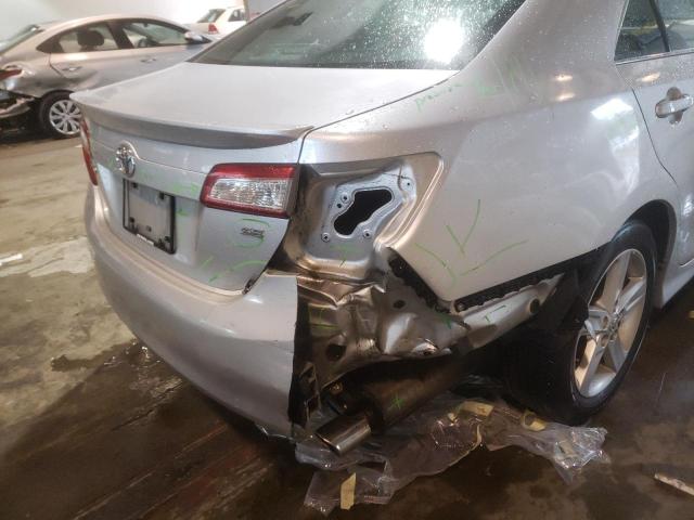 Photo 9 from auction – 2012 TOYOTA CAMRY BASE with VIN 4T1BF1FK4CU198550