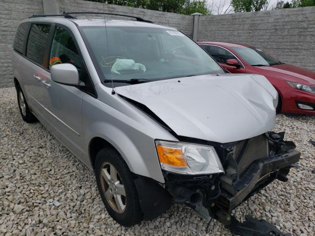 Foto 1 de la subasta – 2010 DODGE GRAND CARA con VIN 2D4RN5D15AR420016