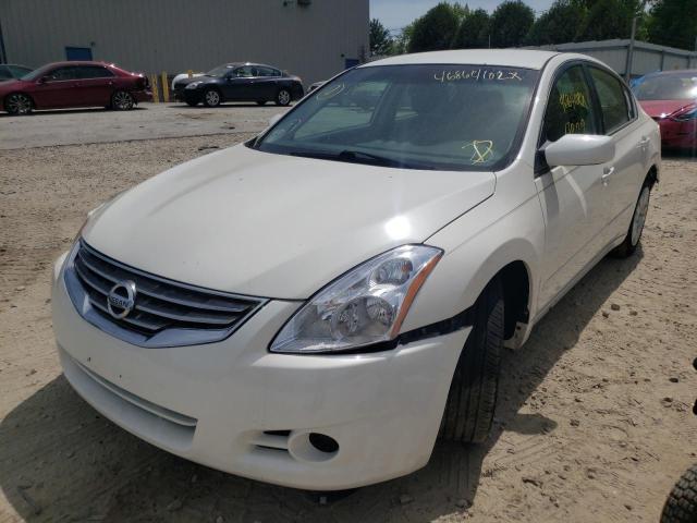 Photo 2 from auction – 2012 NISSAN ALTIMA BAS with VIN 1N4AL2AP3CN550910