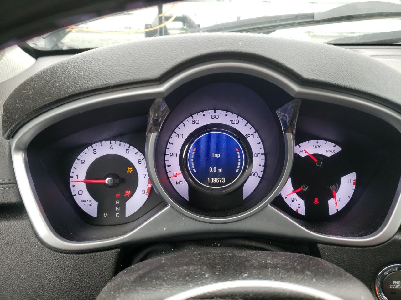 Photo 20 from auction – 2011 CADILLAC SRX LUXURY with VIN 3GYFNAEY2BS589543