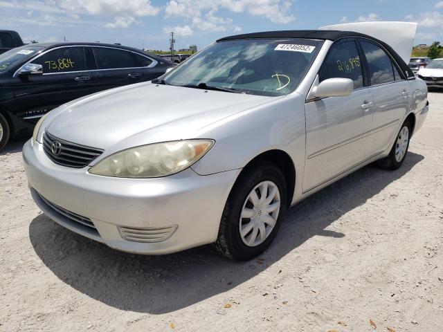 Photo 2 from auction – 2005 TOYOTA CAMRY LE with VIN 4T1BE32K05U512489