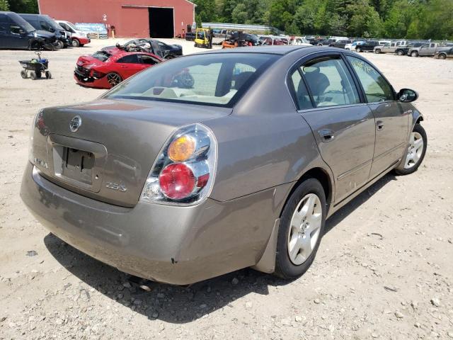 Photo 7 from auction – 2003 NISSAN ALTIMA BAS with VIN 1N4AL11D83C249173