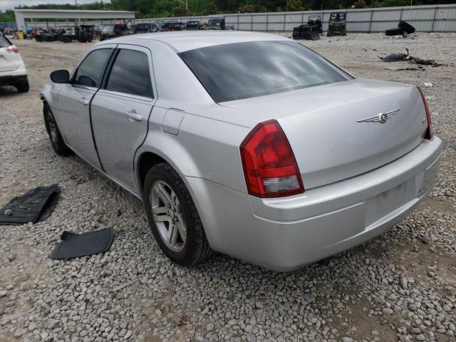 Photo 3 from auction – 2007 CHRYSLER 300 with VIN 2C3KA43R67H852015