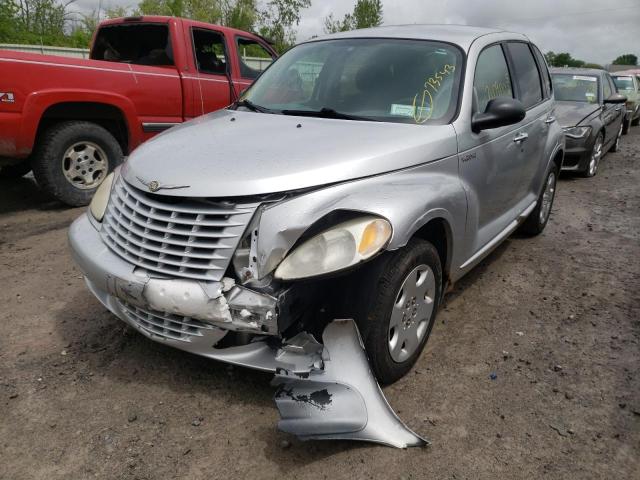 Photo 2 from auction – 2004 CHRYSLER PT CRUISER with VIN 3C4FY48B54T267823