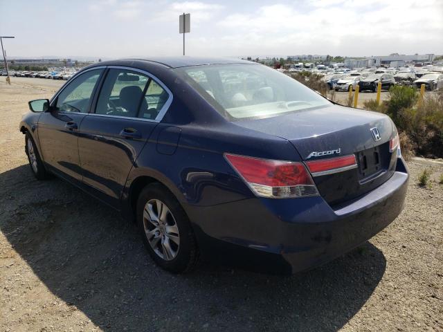 Photo 3 from auction – 2011 HONDA ACCORD LXP with VIN 1HGCP2F47BA122061