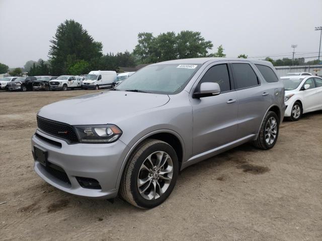 Фото 2 с аукциона – 2019 DODGE DURANGO GT с VIN 1C4RDJDGXKC756011