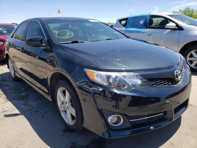 TOYOTA CAMRY BASE 2012 with VIN 4T1BF1FK9CU079098 - Photo from auction