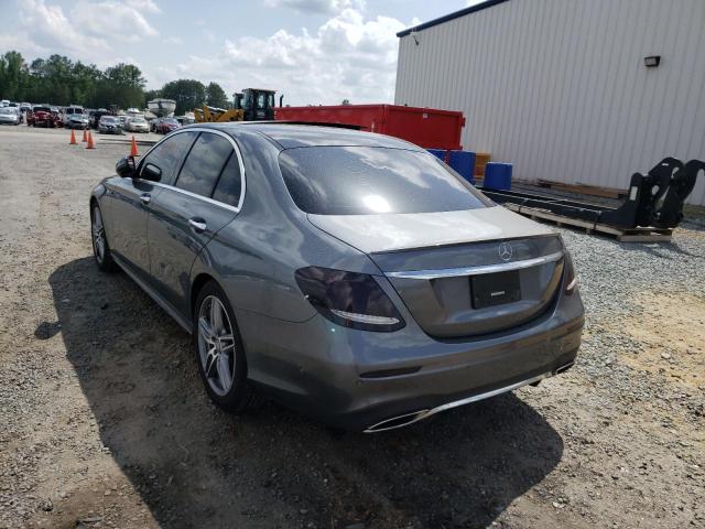 Photo 3 from auction – 2017 MERCEDES-BENZ E 300 with VIN WDDZF4JB2HA041514