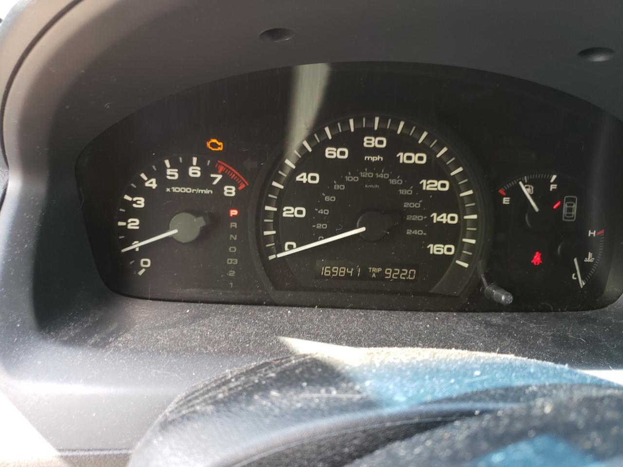 Photo 13 from auction – 2007 HONDA ACCORD EX with VIN 1HGCM66507A083975