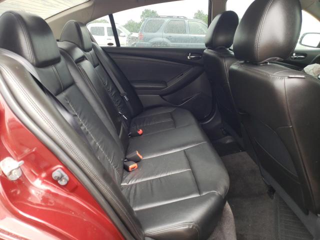 Photo 6 from auction – 2012 NISSAN ALTIMA BAS with VIN 1N4AL2AP8CC160560