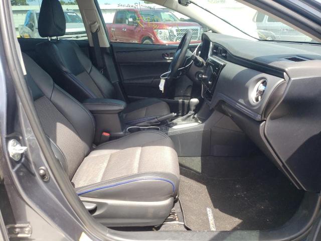 Photo 5 from auction – 2017 TOYOTA COROLLA L with VIN 2T1BURHE2HC749093