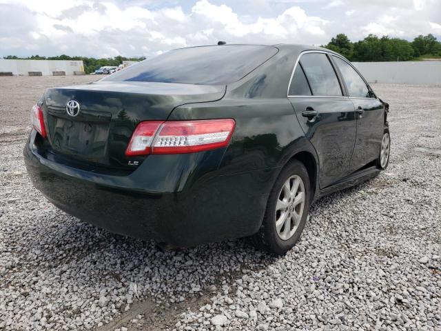 Photo 4 from auction – 2011 TOYOTA CAMRY BASE with VIN 4T4BF3EK9BR101828