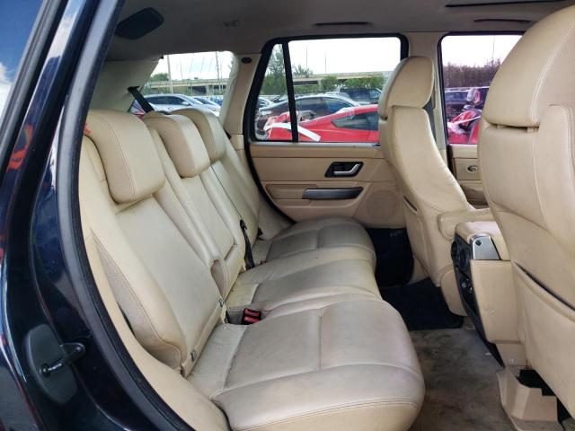 Photo 6 from auction – 2007 LAND ROVER RANGE ROVE with VIN SALSF25477A998885
