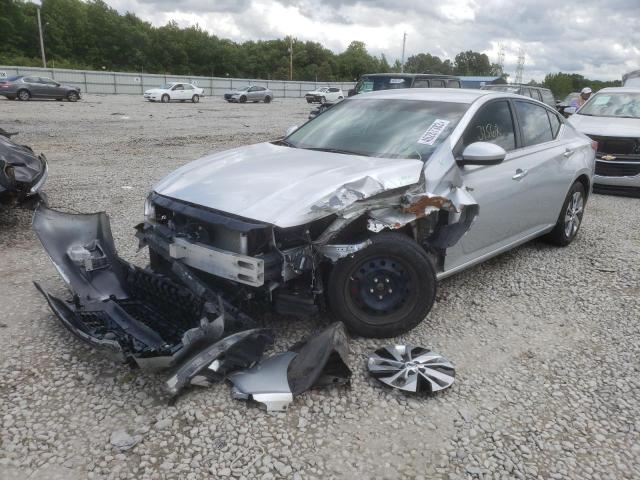 Photo 2 from auction – 2020 NISSAN ALTIMA S with VIN 1N4BL4BV3LC222623