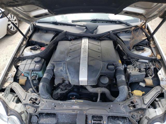 Photo 7 from auction – 2004 MERCEDES-BENZ CLK 320 with VIN WDBTK65G44T014759