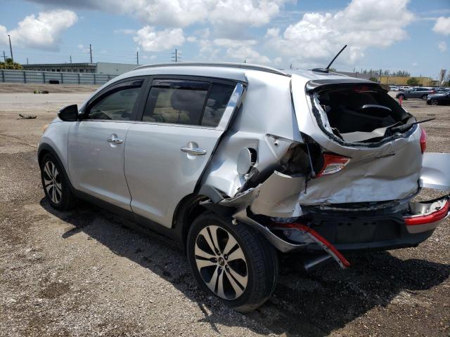 Photo 3 from auction – 2011 KIA SPORTAGE E with VIN KNDPC3A29B7079850