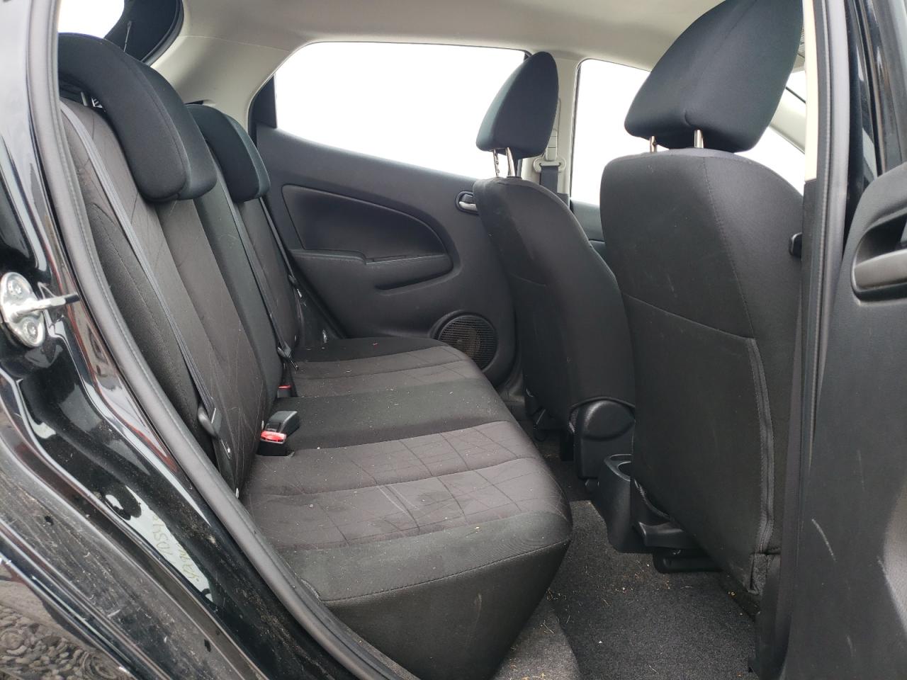 Photo 18 from auction – 2014 MAZDA MAZDA2 SPO with VIN JM1DE1KY6E0180927