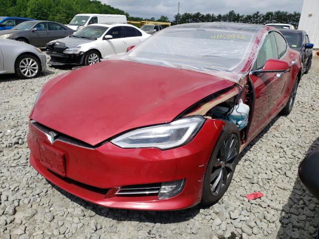 Photo 2 from auction – 2018 TESLA MODEL S with VIN 5YJSA1E20JF289647