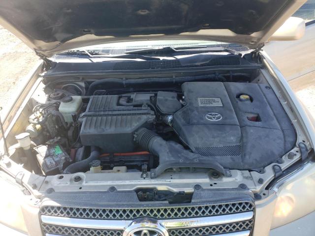 Photo 7 from auction – 2006 TOYOTA HIGHLANDER with VIN JTEDW21A460003412