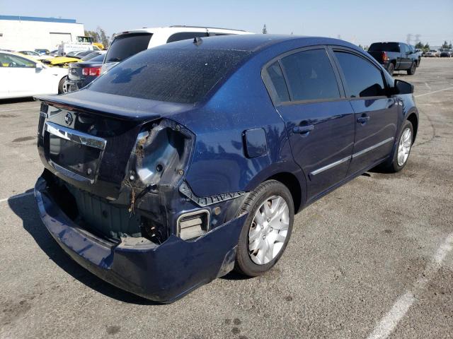 Photo 4 from auction – 2011 NISSAN SENTRA 2.0 with VIN 3N1AB6AP5BL672562