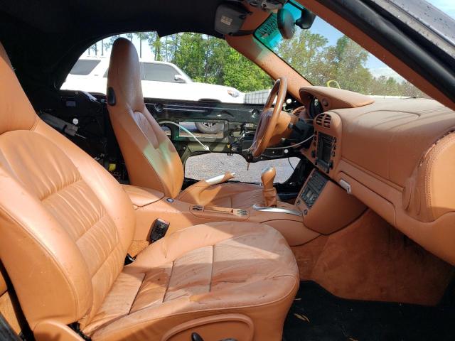 Photo 9 from auction – 2004 PORSCHE 911 TURBO with VIN WP0CB29994S675859