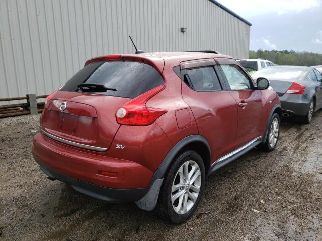 Photo 7 from auction – 2011 NISSAN JUKE S with VIN JN8AF5MR1BT009059