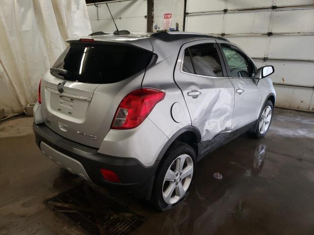 Photo 4 from auction – 2015 BUICK ENCORE with VIN KL4CJESB2FB086831