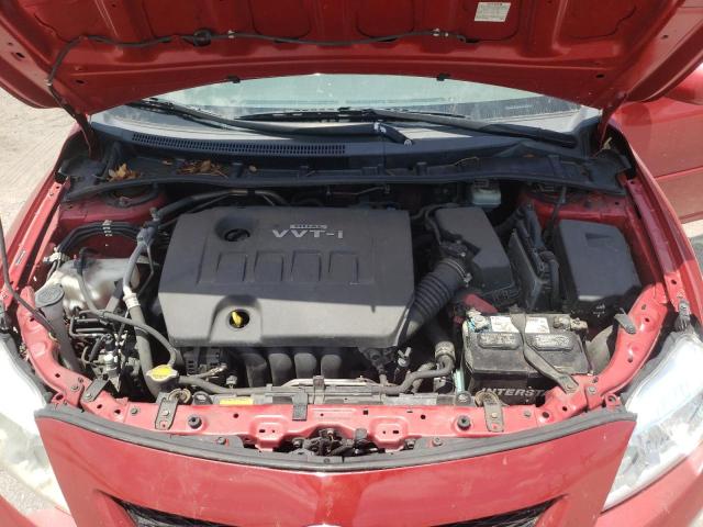 Photo 7 from auction – 2010 TOYOTA COROLLA BA with VIN JTDBU4EE4AJ068385